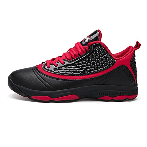Chaussures de basket basces pour homme en taille 42 (longueur du pied 26.8 cm)