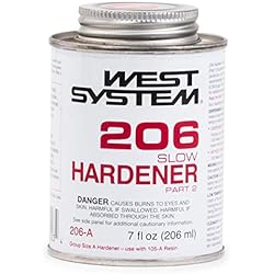 West System 206-A مقوى بطيء