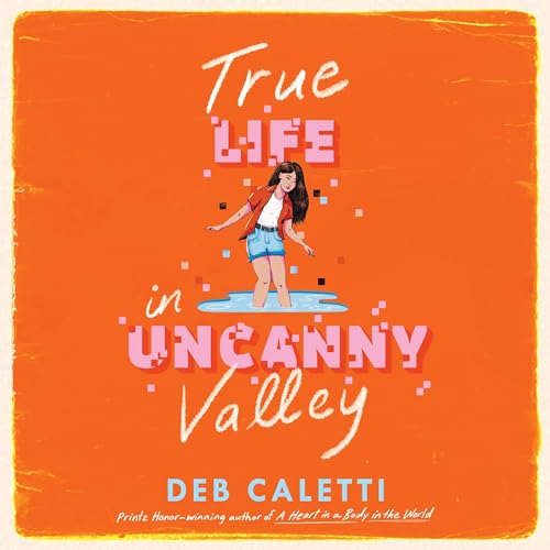 True Life in Uncanny Valley by Deb Caletti episode artwork