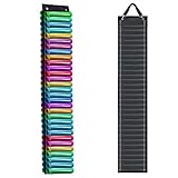 ◧No ocupe espacio: cada rollo tiene 2,36 pulgadas de diámetro, es compacto y portátil. Puede usar este estante para rollos de vinilo para organizar rollos de vinilo, y se puede enrollar y almacenar sin ocupar espacio.
