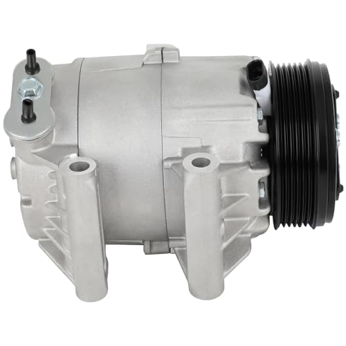 Image of cciyu AC Compressor for 2004-2006 Fit for Chevrolet Malibu 3.5L 3.9L