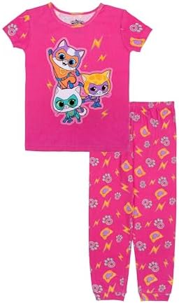 Disney unisex-adult 2-piece Snug-fit Cotton Pajama Set Pajama Set (pack of 2)