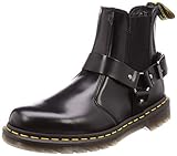 Dr. Martens Women's Wincox Chelsea Boots, Black, 8 Medium US