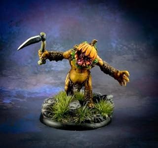Punkin Headed Bugbear Miniature 25mm Heroic Scale Figure Dark Heaven Legends Reaper Miniatures