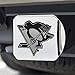 FANMATS NHL Pittsburgh Penguins Chrome Hitch Cover