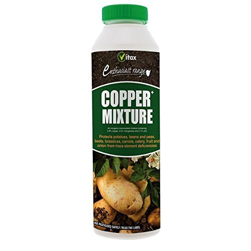 Vitax Copper Mixture 175g by Vitax Ltd