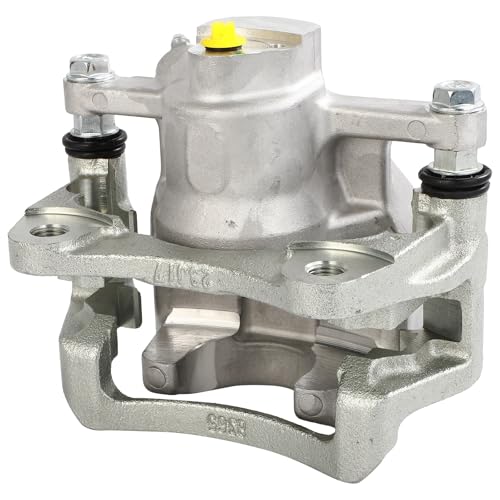 Image of 19B7080 Rear Right Disc Brake Caliper w /Bracket