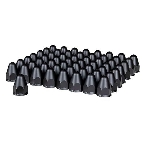 United Pacific 10361CB Lug Nut Cover