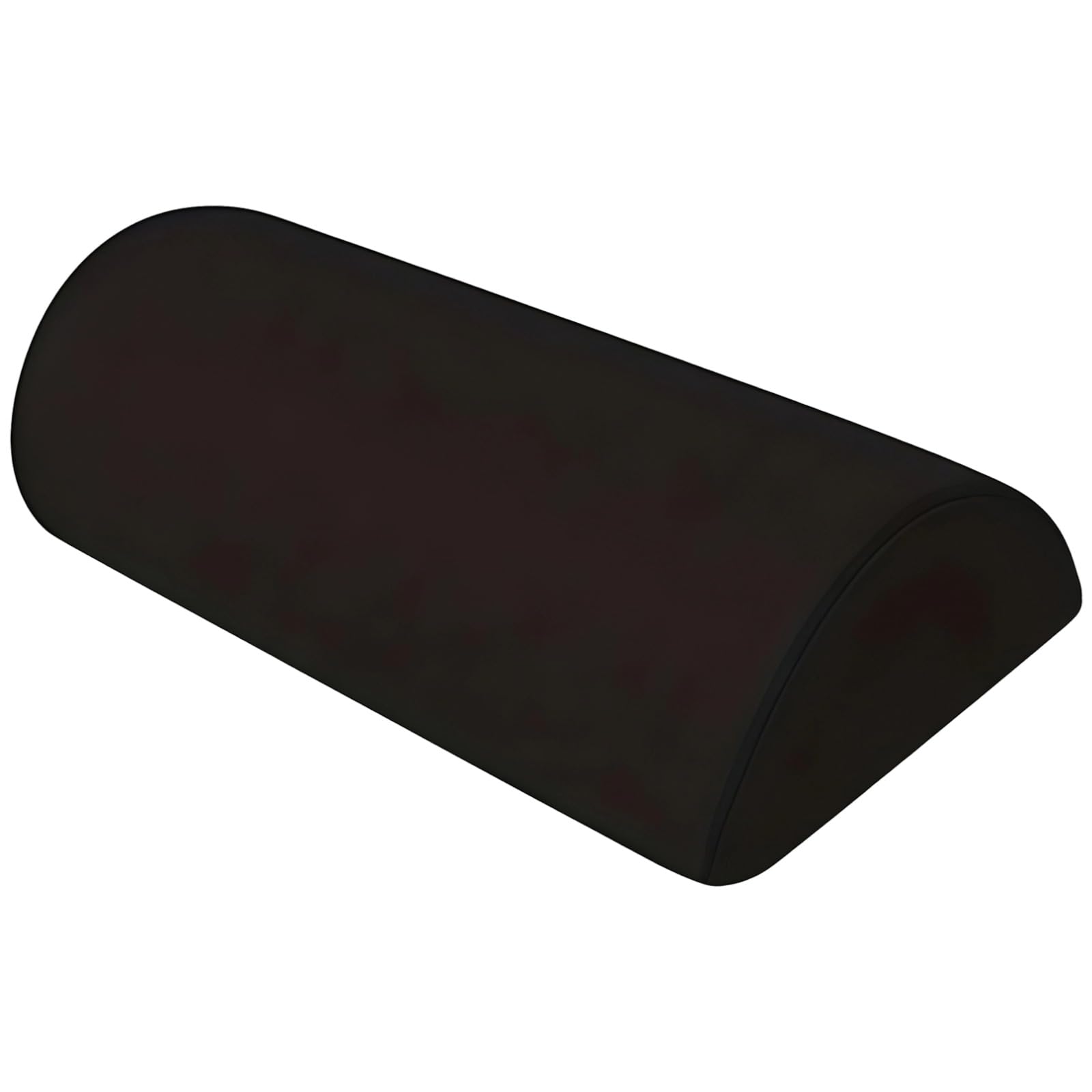 Fußstütze unter dem Schreibtisch, Memory-Foam-Beinablagekissen, ergonomischer Hocker mit waschbarem Bezug, Büro-Schreibtisch-Fußstützenkissen, 44 x 28 x 14 cm