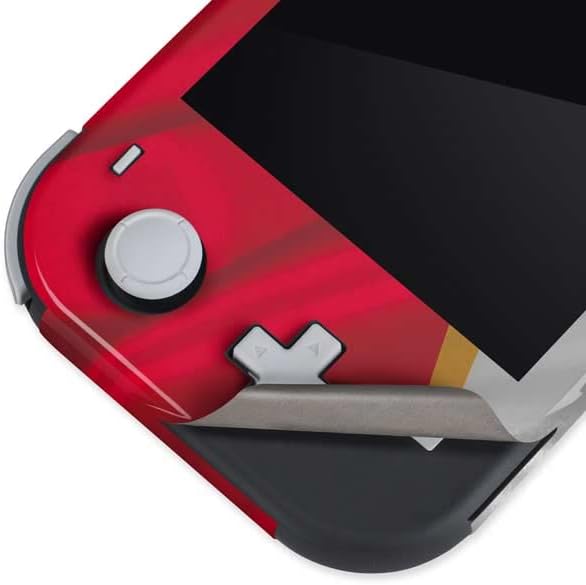 Skinit Decal Gaming Skin Compatible with Nintendo Switch Lite - Officially Licensed NFL Kansas City Chiefs Design