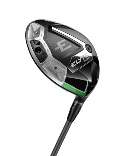 Callaway Elyte Golf Driver – High-Performance Club