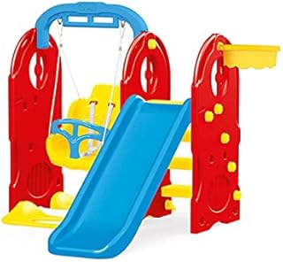 Dolu 4-in1 Indoor & Outdoor Playground Frame (H124cm)