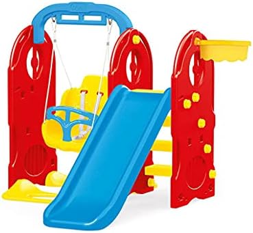 Dolu 4-in1 Indoor & Outdoor Playground Frame (H124cm)