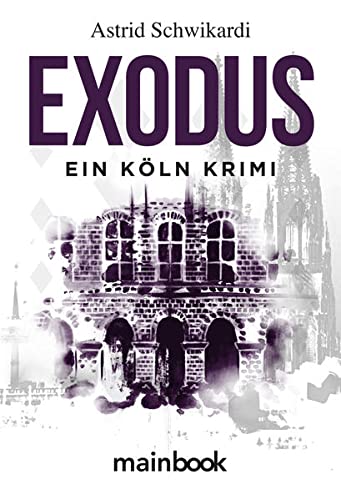 Cover zum Buch Exodus