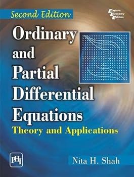 Paperback Ordinary and Partial Differential Equations Book