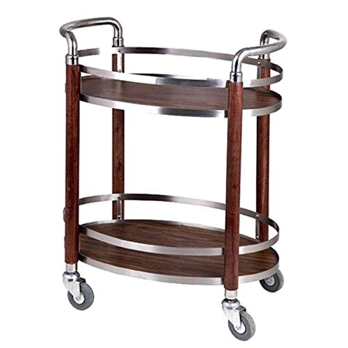 Carrello di servizio mobile – soluzione versatile per hotel e ristorazione, organizzazione efficiente e trasporto di alimenti e forniture