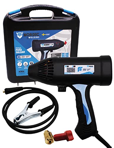 soldadora tipo inversor Marca SWEDISH HUSKY POWER