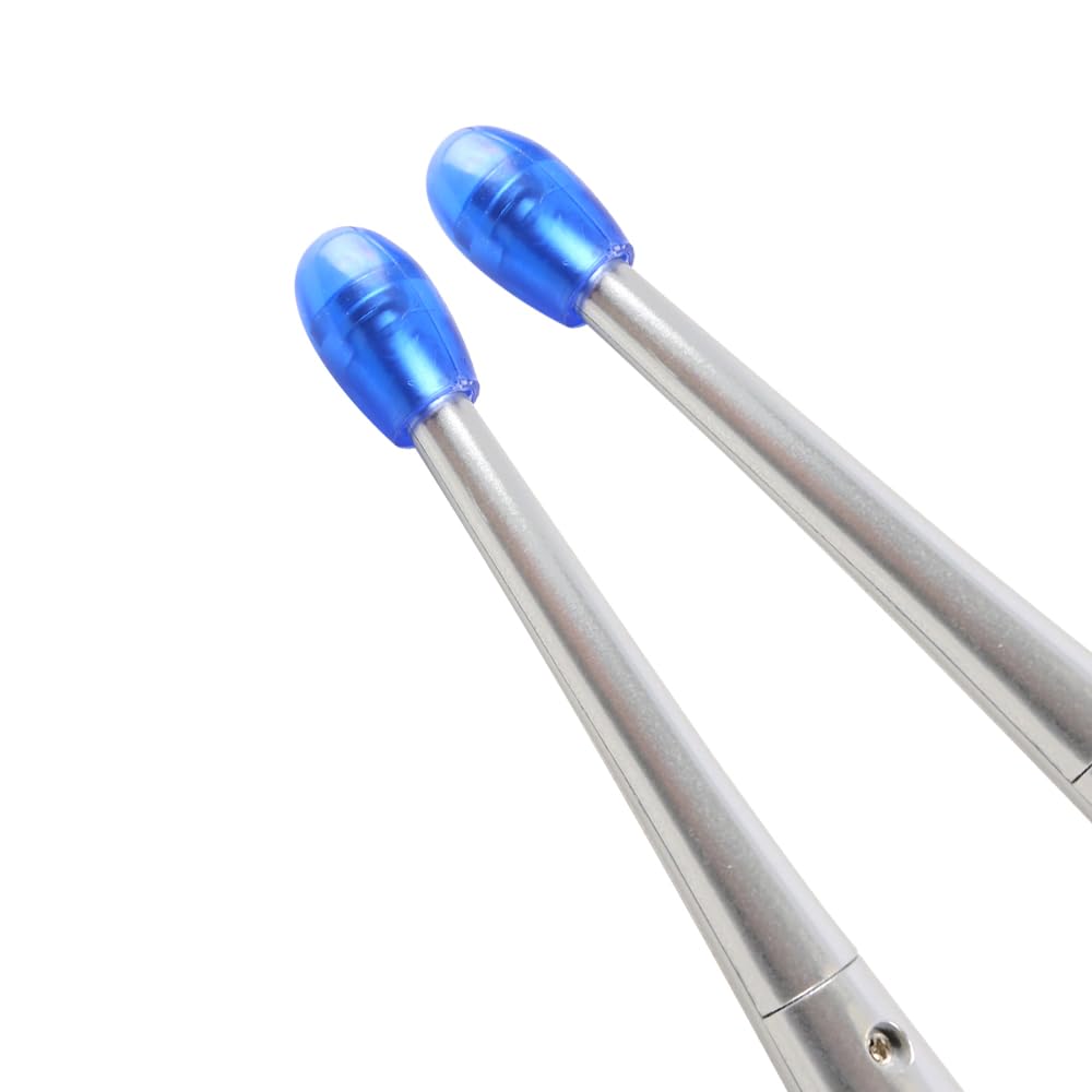 Nicear Electronic Drum Sticks Pair Of Electric Rhythm Drum Air Drumsticks For Children Toy Musical Instrument - Image 4