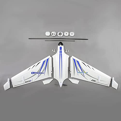 E-flite Opterra 2M Wing BNF Basic EFL111500 planeur motorisé brushless rc - 4