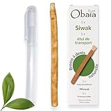 🇫🇷 Qualité Française et Service Client : Profitez de l’expertise d’une marque française avec un service client réactif. Nos bâtons de siwak sont emballés sous vide pour garantir leur fraîcheur et leur efficacité à chaque utilisation.