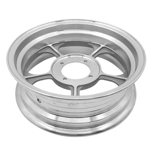 Jante roue moto tubeless 12 pouces pour éliminer les fuites d'air