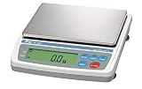 A&D Weighing EK-3000i Compact Balance, 3000g x 0.1g with External Calibration with Warranty