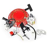 Der Rückstoßstarter ersetzt 28400-ZE1-003ZF, 28400-ZH8-013YA, während die Zündspule 30500-ZE1-033, 30500-ZE1-063 ersetzt.