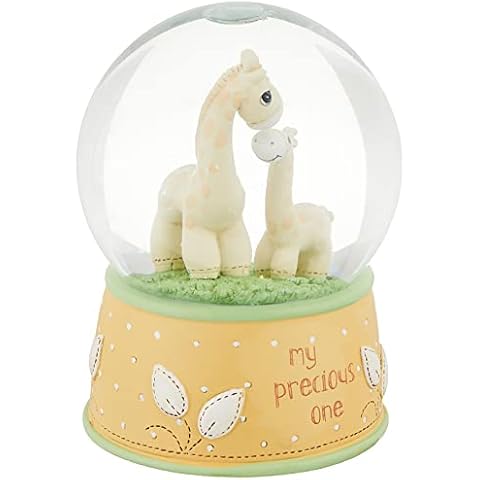 Precious Moments Giraffe Musical Snow Globe Cover