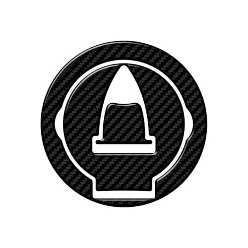 Autocollant réservoir moto de protection pour les modèles à partir de 2009