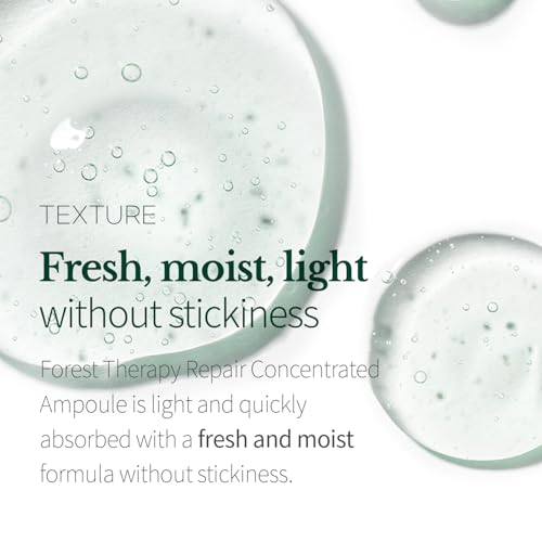 ALWAYS BE PURE Hydrating Korean Serum with Centella Asiatica & Hyaluronic Acid Serum | Barrier Repair Ampoule for Sensitive & Acne-Prone Skin, Lightweight Facial Serum, 1.69oz(50ml)