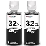 32XL Black Ink Bottles...
