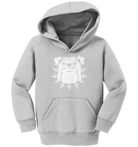 Haase Unlimited American Bulldog - Football Team Sports Toddler/Youth Fleece Hoodie2