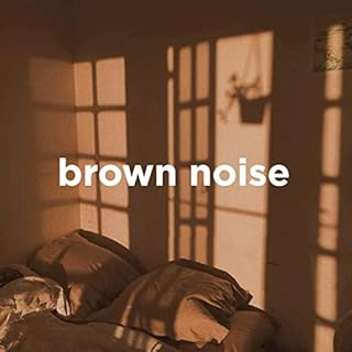 Brown Noise for Sleep cover art
