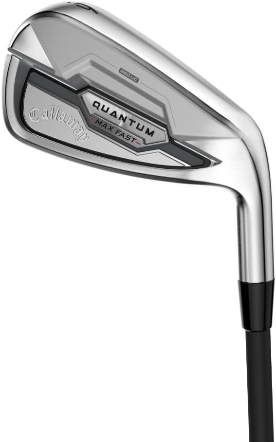 Callaway Golf Quantum Max Fast Iron Set