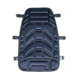 ATV Seat Cover for Honda FourTrax Foreman Rubicon 520 2015–2025, Watertight Non-Slip Universal Fit Four Wheeler Seat Protector Durable All-Weather Replacement Cushion Cover