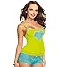 Dreamgirl Women's Sheer Stretch Mesh Camisole