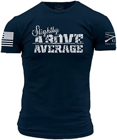 Slightly Above Average Men's T-Shirt