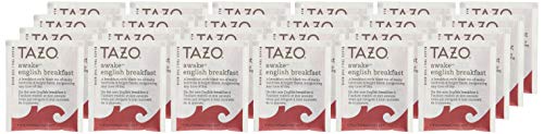 Tazo Awake English Breakfast Tea, 24 Tea Bags,2.1 Oz #TOP3