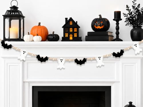 Best Halloween Garland for 2026: Spooky, Rustic, and Lighted Options