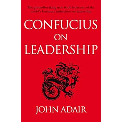 Confucius on Leadership