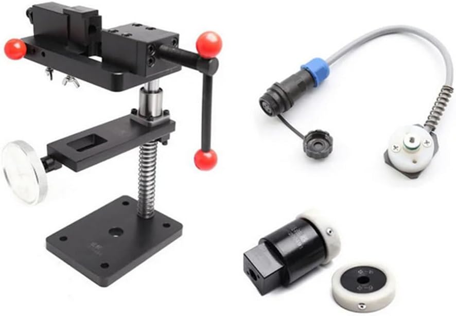 Universal Bracket for Fuel Injector Oil Pump Fixing Fixture Disassembly and Maintenance Tool with Response Time