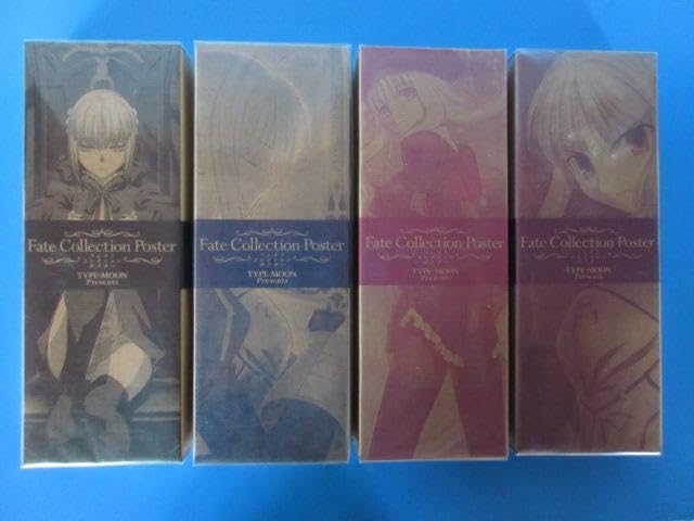 Amazon.co.jp: フェイト コレクションポスター Fate TYPE-MOON