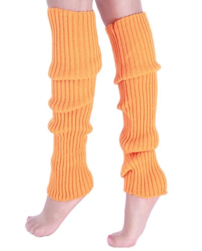 PreSox de las mujeres de la rodilla de cable de alta Knit Calentadores de pierna para el otoño de invierno