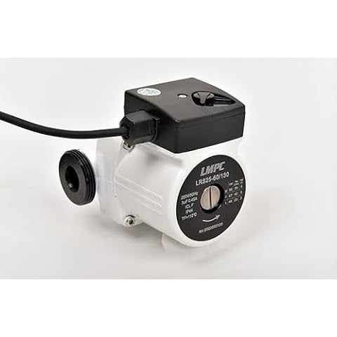 Ovington 25/60-130 Noiseless Heating Pump Cover