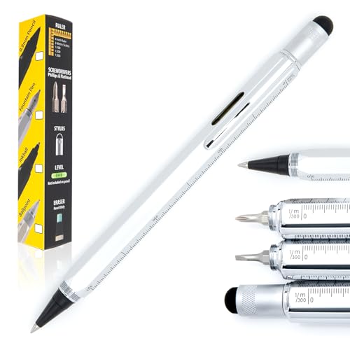 Monteverde Tool Silver Inkball Pen