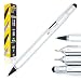 Monteverde USA One Touch Tool Pen, Inkball Pen, Silver (MV35221)