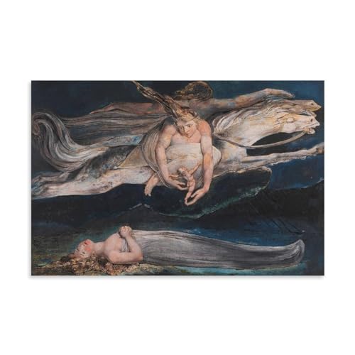Pity Classic Works 8x12 poster