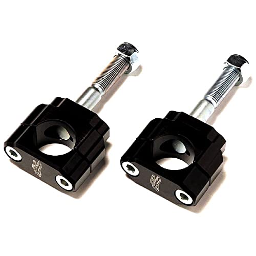 Renthal Handlebar Clamps No Offset