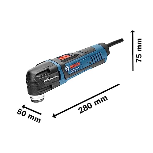 Bosch Multicortadora GOP 30-28 300W 127V com Starlock e maleta