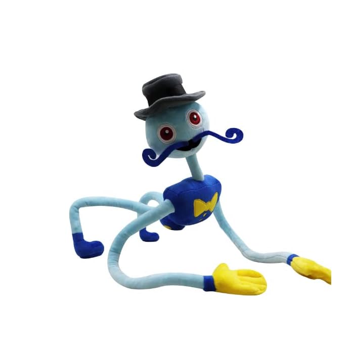 Buy 22 inch Huggy Wuggys Daddy Long Legs Plush Toy Large Huggy Wuggys